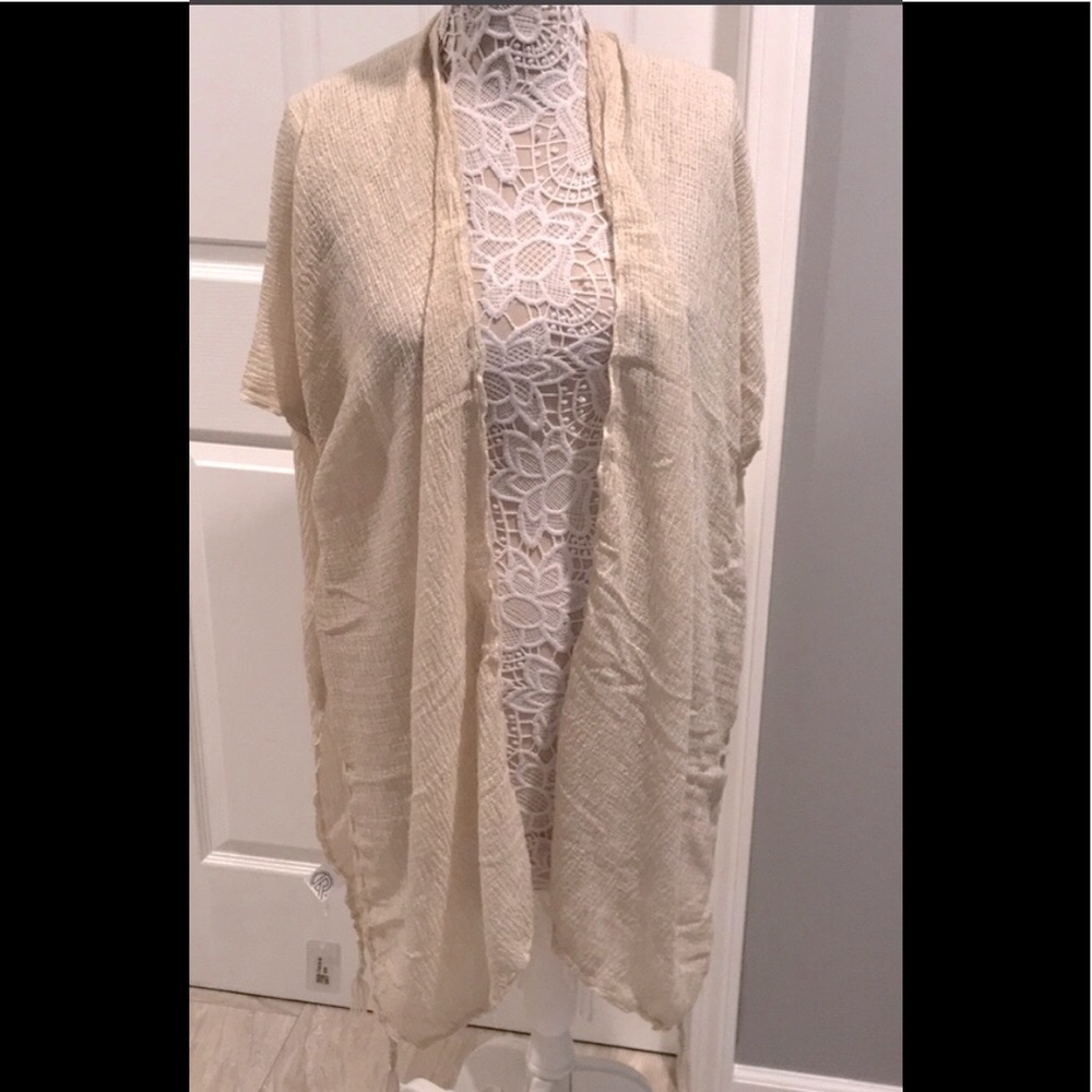 Brand new Fashion apparel shawl